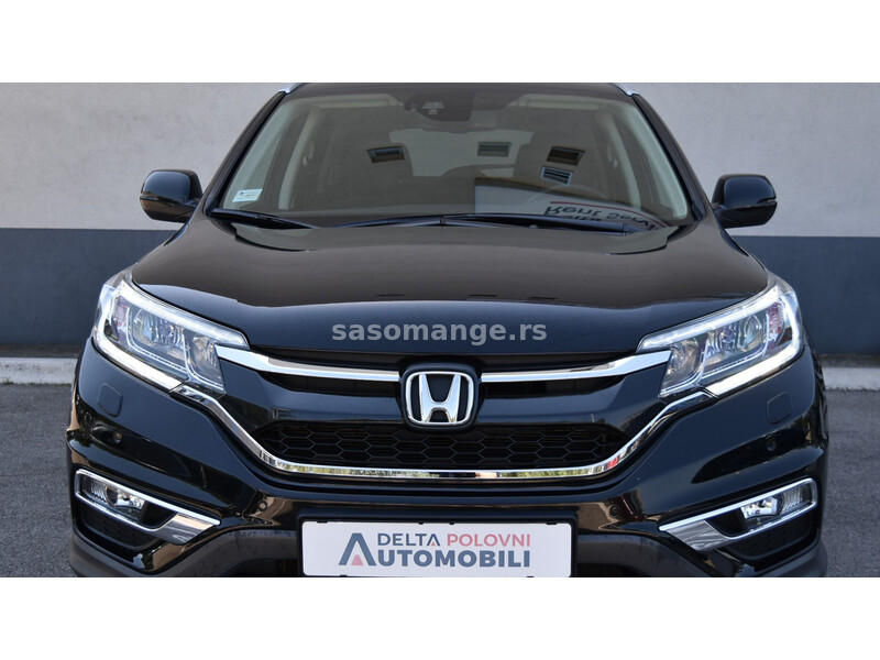 Honda CR-V 2.0 4WD Elegance AT 114 KW | 155 KS