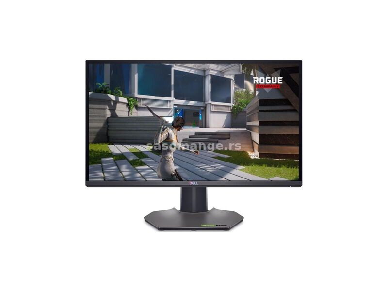 Monitor Dell 24.5" G2524h Black