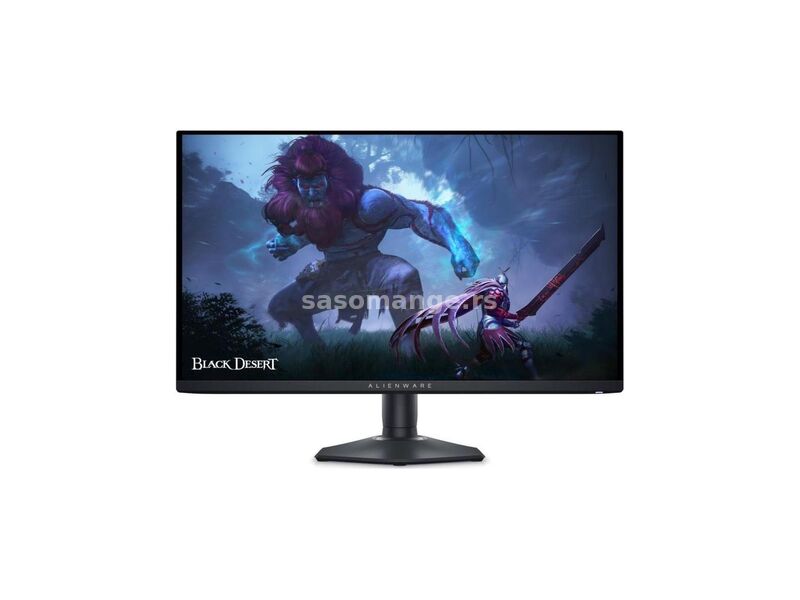 Monitor Dell 27" Alienware Aw2725df Black