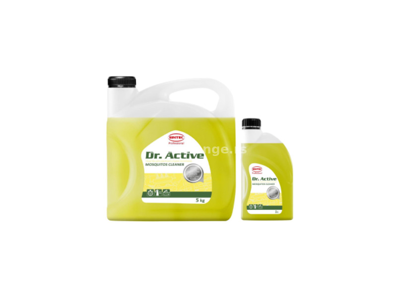 Dr. Active "Mosquitos Cleaner"