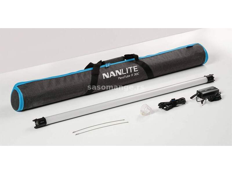 Nanlite PavoTube II 30C RGB LED Tube Light 1Kit