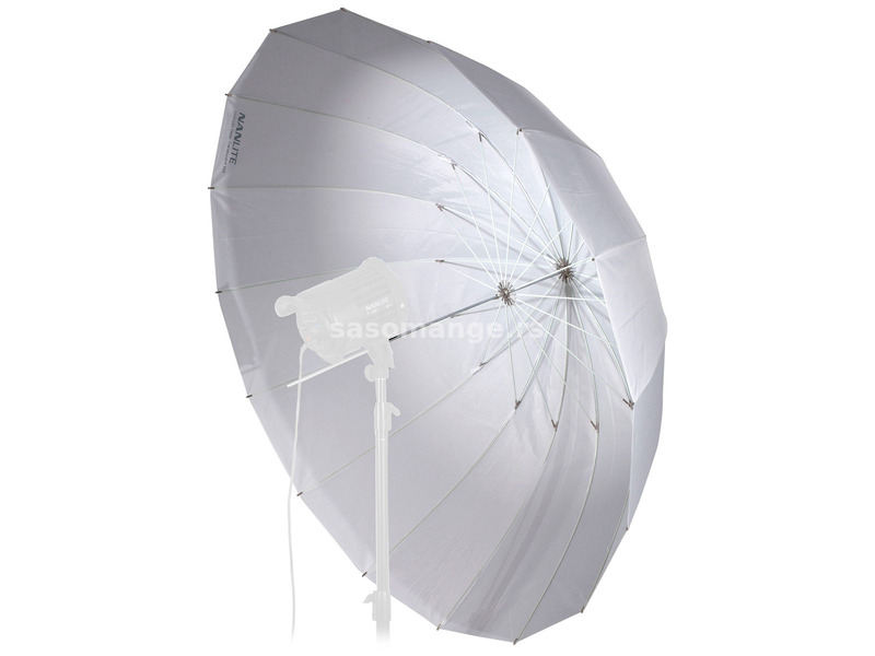 Nanlite U-165DT Deep Umbrella 165 (Translucent) 165cm