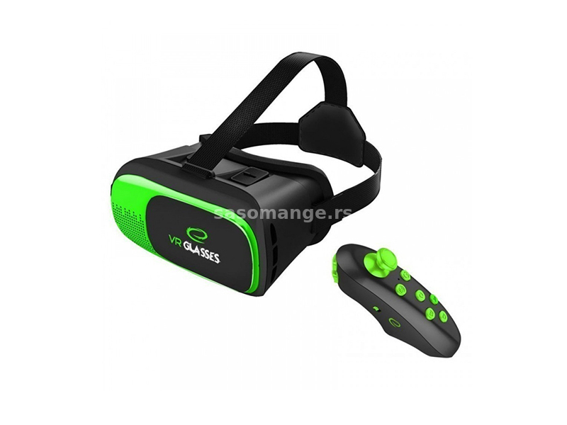 Naočare Virtuelna stvarnost Bluetooth Esperanza EGV300R