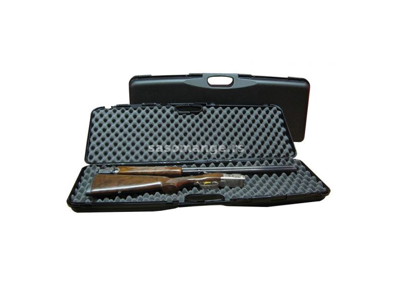 Negrini Kofer 1604 SEC za kombinovanu i poluautomatsku lovačku pušku 82x30x9cm 238