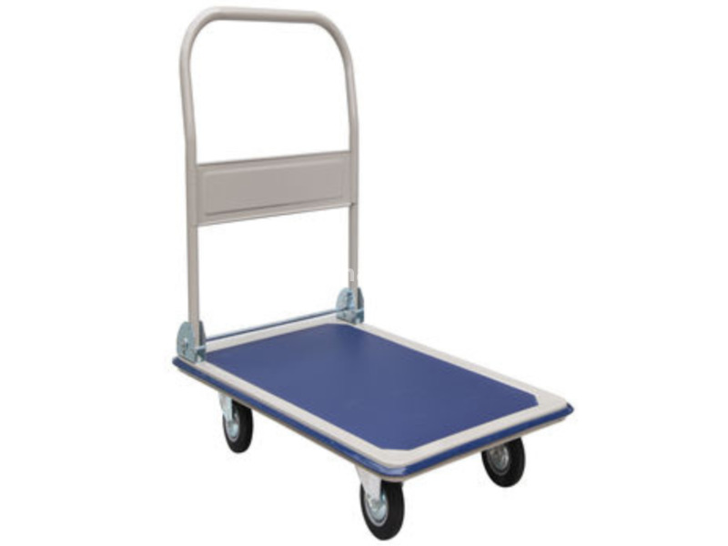 Ručna kolica platforma nosivost 300kg