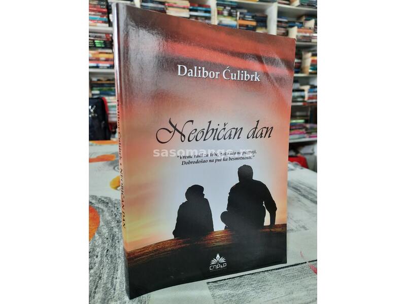 Neobičan dan - Dalibor Ćulibrk