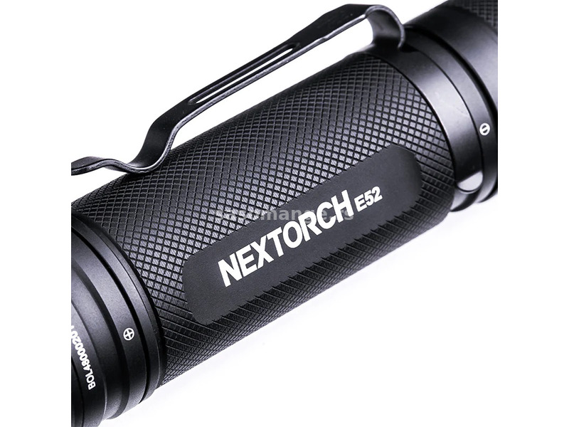 Nextorch Baterijska lampa E52 2500 lumena 736