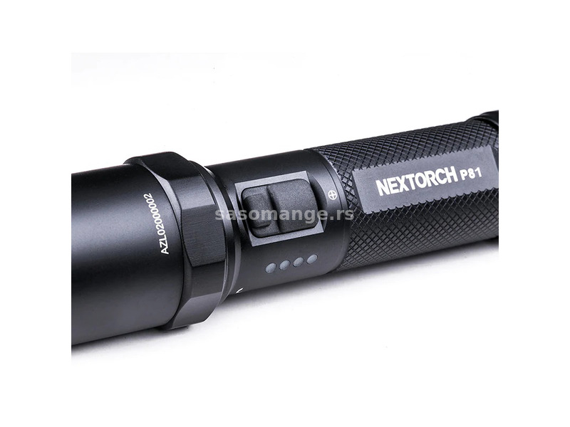 Nextorch Baterijska lampa P81 2600 lumena 976
