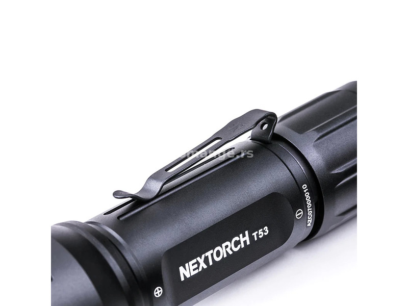 Nextorch Baterijska lampa T53 Set 800 lumena 666