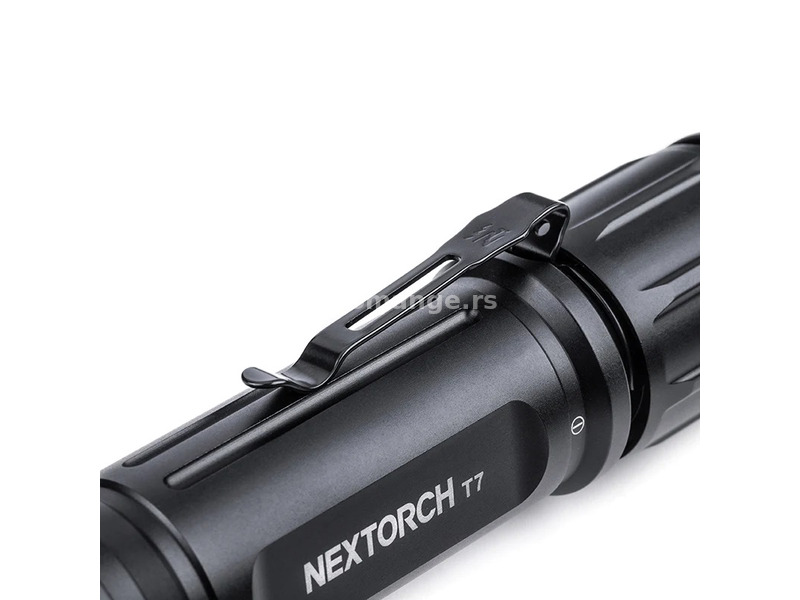 Nextorch Baterijska lampa T7 Hunting Set 1300 lumena 420 metara 4298