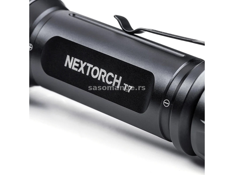 Nextorch Baterijska lampa T7 Hunting Set 1300 lumena 420 metara 4298