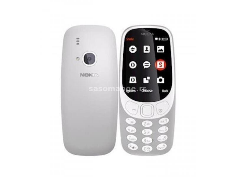 Telefon N 3310 dual SIM