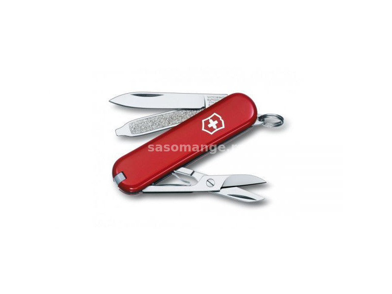 Nož Victorinox 06223 Classic Red 4070