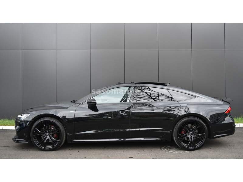 Audi A7 50TDI S Line Quattro 210 KW | 286 KS