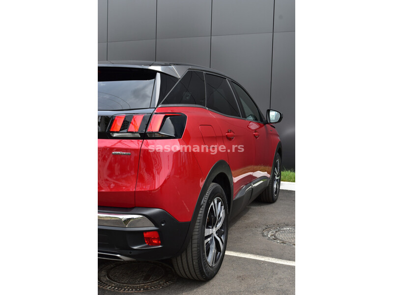 Peugeot 3008 1.5 HDI GT Line AT 96 KW | 131 KS