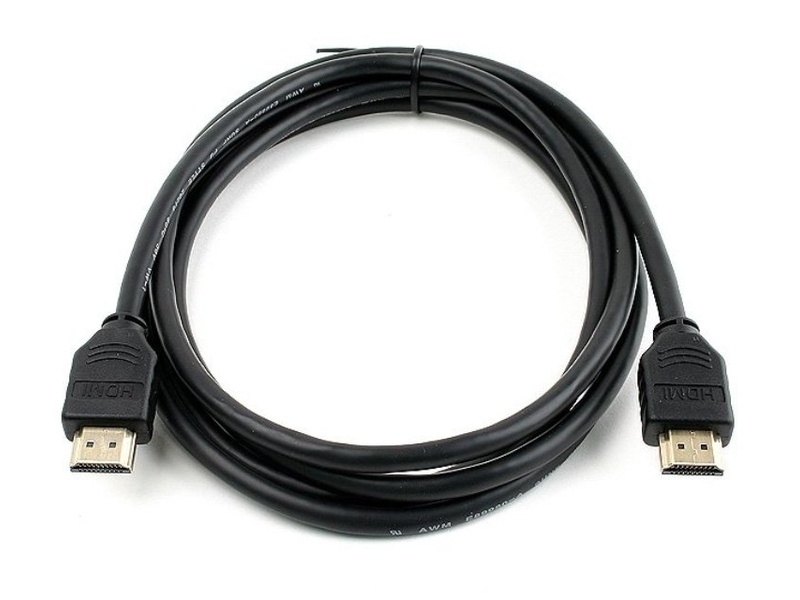E-GREEN kabl HDMI 2.1 M, M 2m crni 8K 60Hz