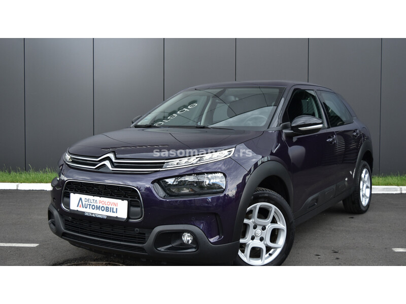 Citroen C4 Cactus 1.2 FeelBusiness AT 81 KW | 110 KS