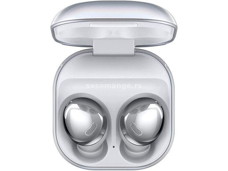 Original Samsung Buds Pro srebrne boje