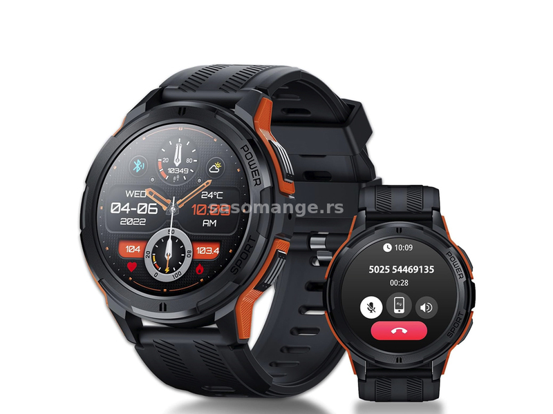 Oukitel BT10 Smart Watch Sport Rugged