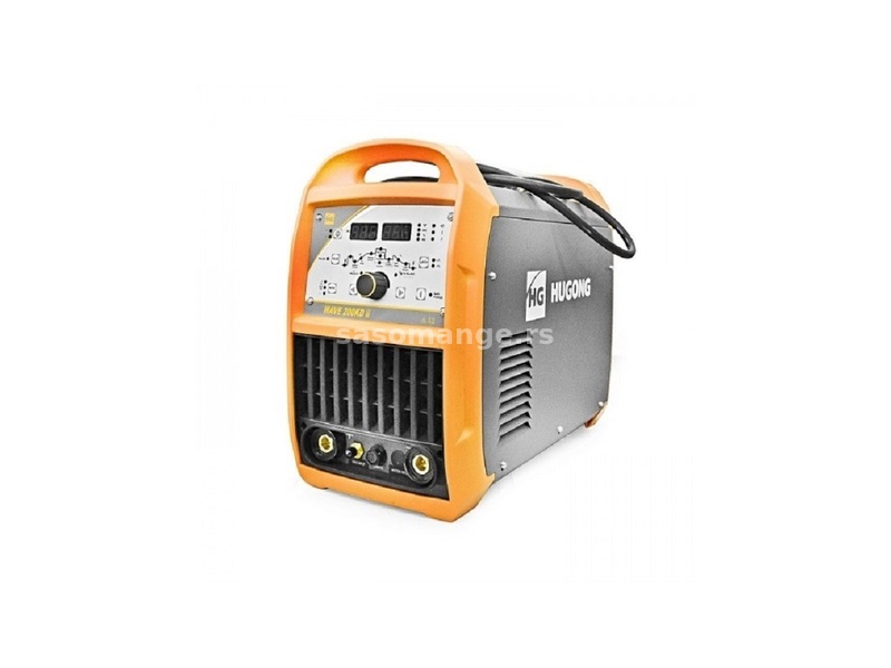 Hugong inverter Powertig 180 KD Pulse