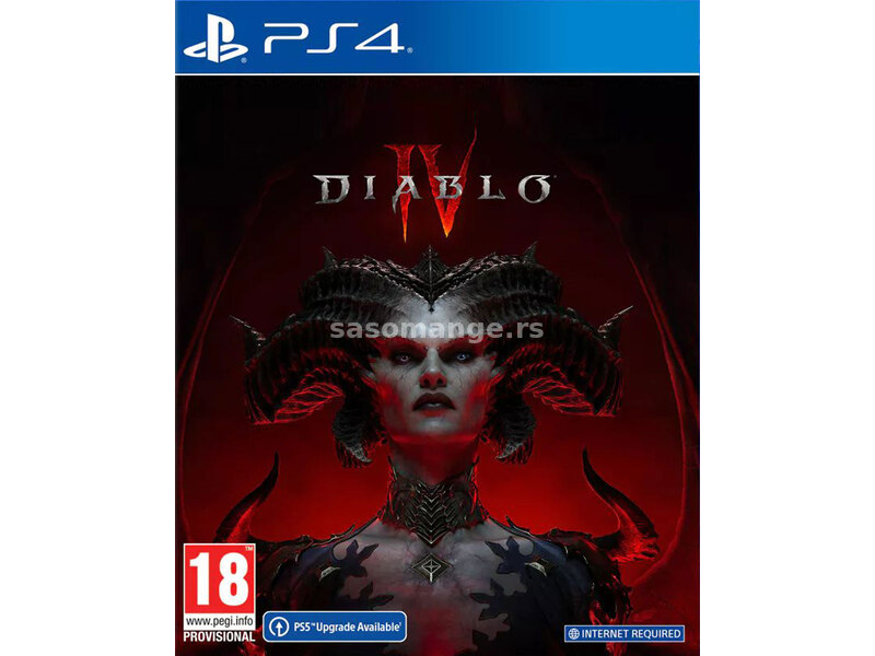 Ps4 Diablo 4