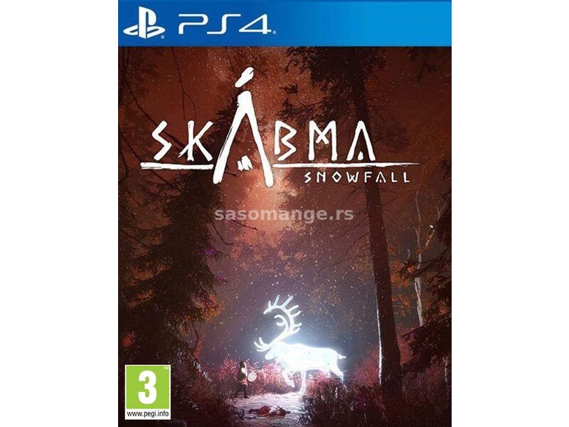 Ps4 Skabma - Snowfall