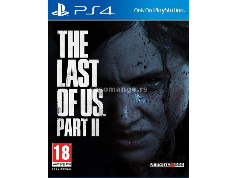 Ps4 The Last Of Us Part 2