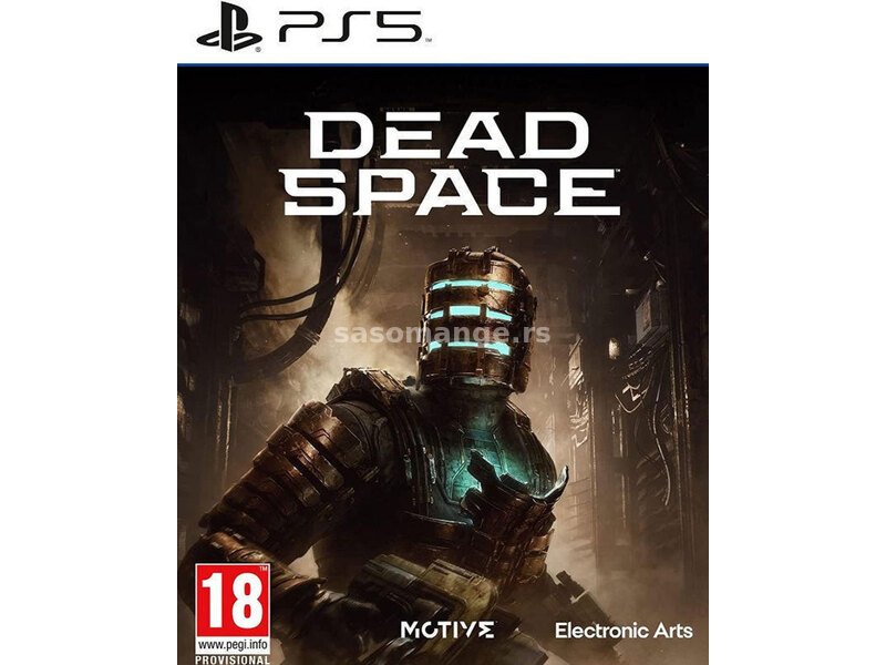 Ps5 Dead Space