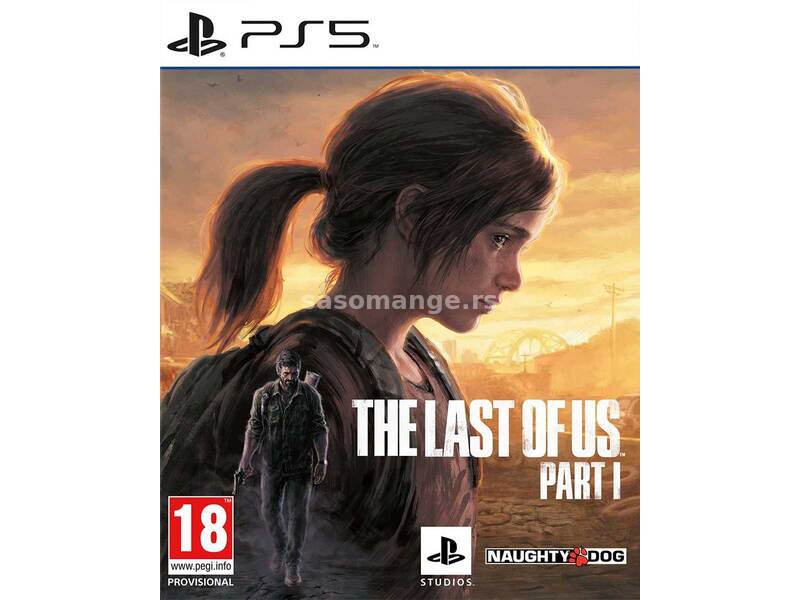 Ps5 The Last Of Us Part I