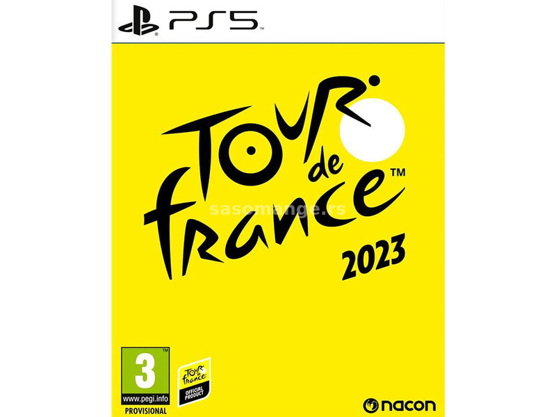 Ps5 Tour De France 2023