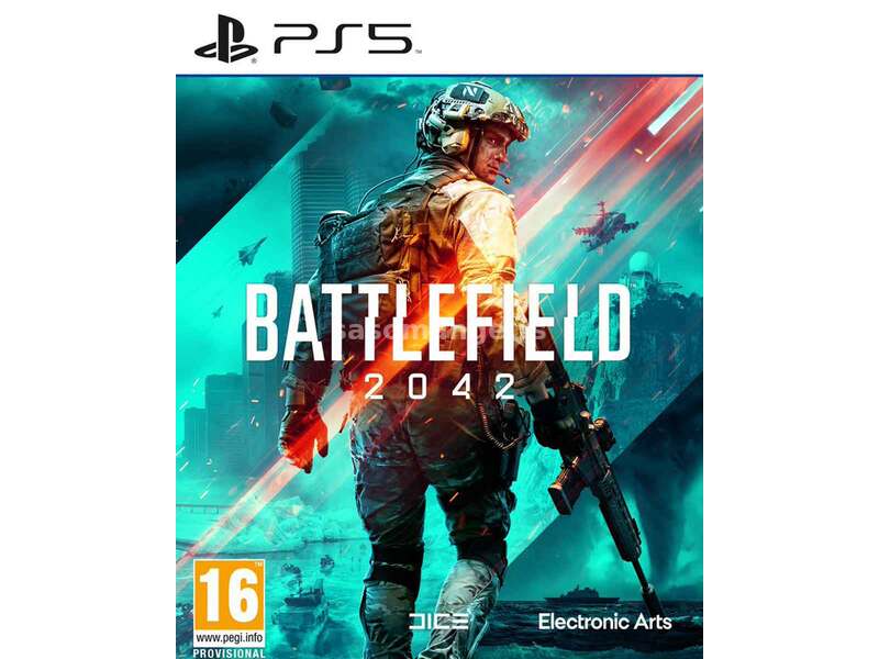 Ps5 Battlefield 2042