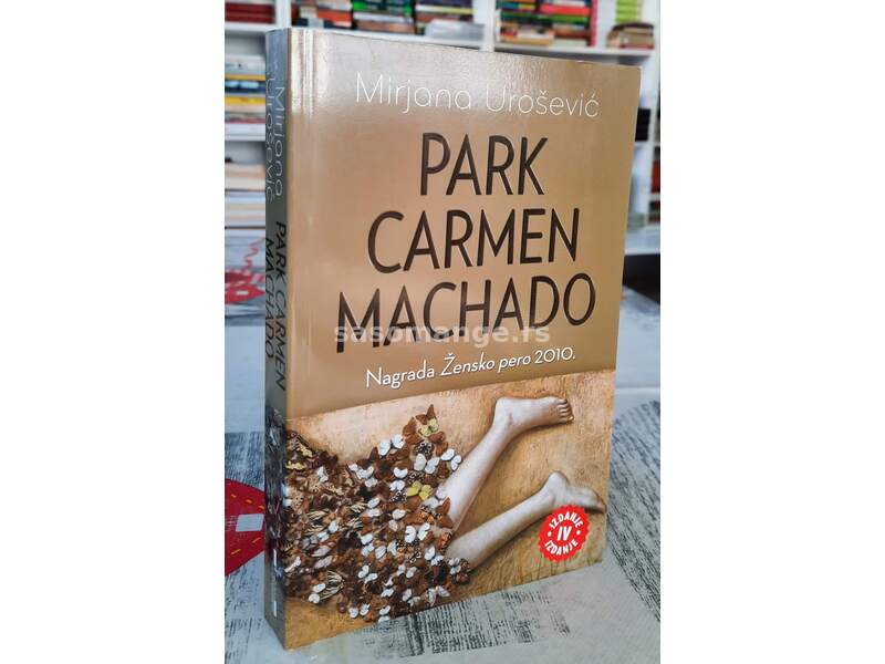 Park Carmen Machado - Mirjana Urošević