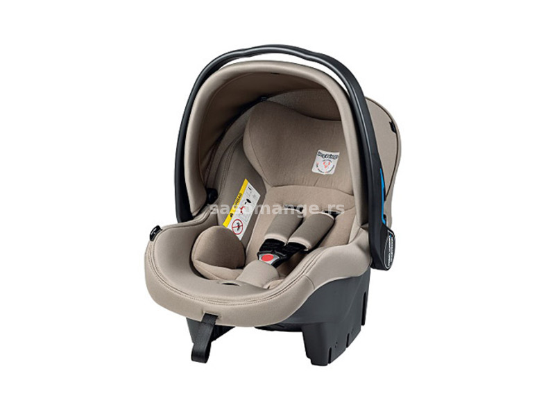 Peg Perego Auto Sedište Primo Viaggio Tri Fix SL Cream