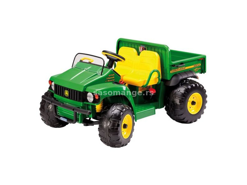 Peg Perego Dečiji džip na akumulator 24V John Deere GatorhPX IGOD0060 PIGOD0060