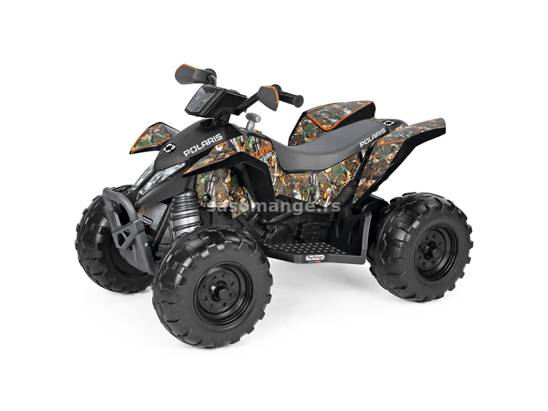 Peg Perego Dečiji motor na akumulator 12V Polaris Outlaw 330W Como PIGOR0116