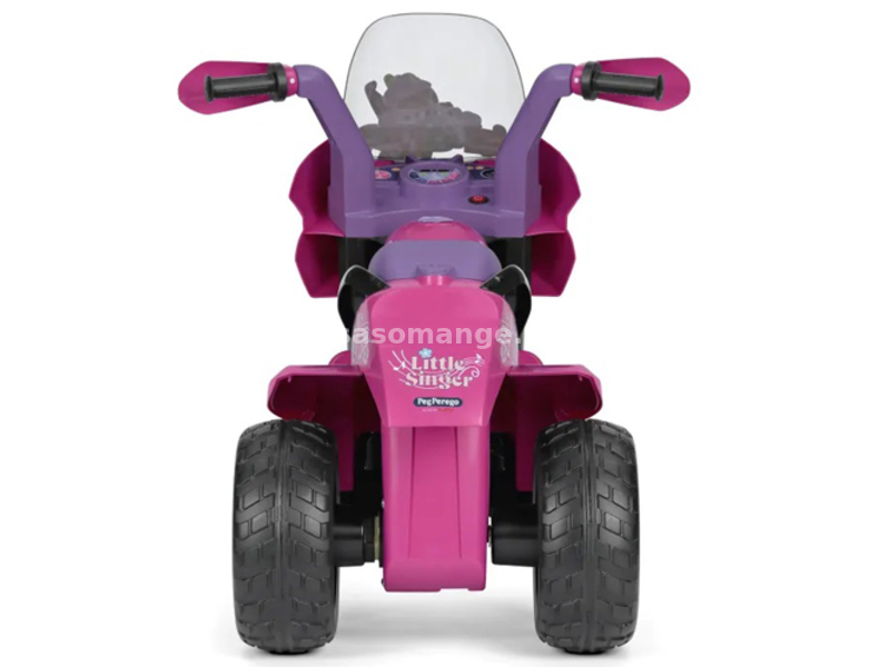 Peg Perego Dečiji motor na akumulator 6V Little Singer PIGED0925