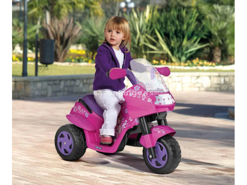 Peg Perego Dečiji motor na akumulator 6V Little Singer PIGED0925