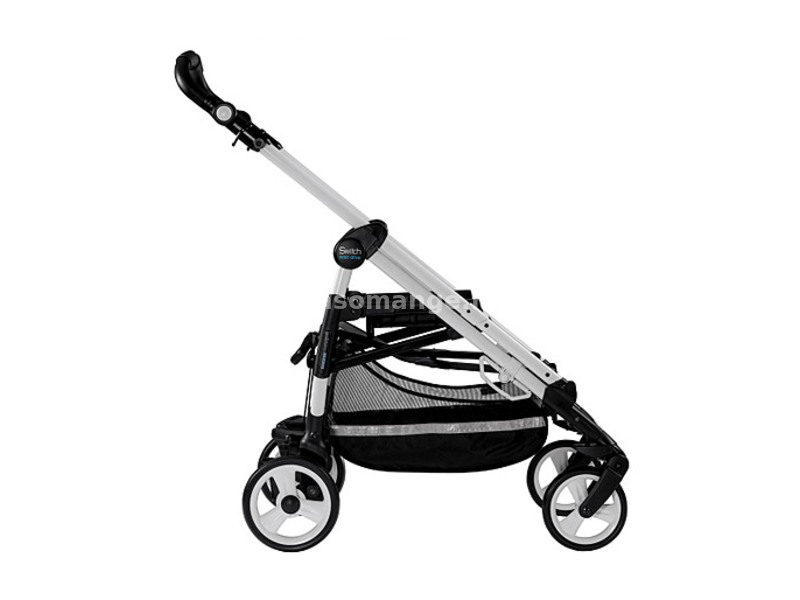 Peg Perego ram za kolica Easy Drive White/Black