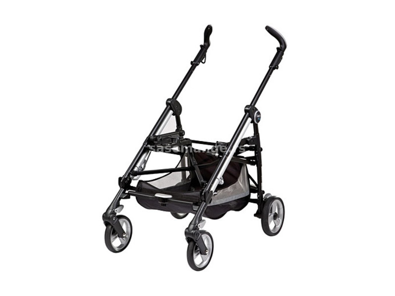 Peg Perego ram za kolica Switch Four Silver/Black P319501