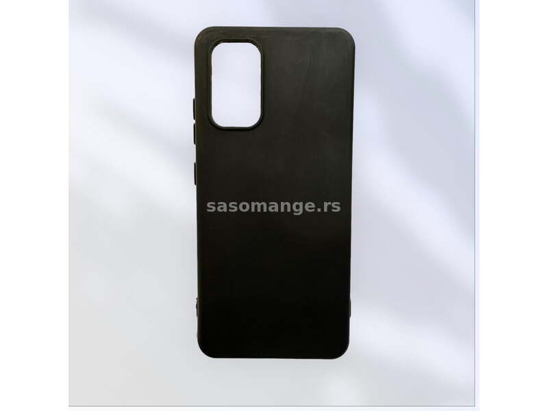 Maska Thin color za Samsung A32 4G crna