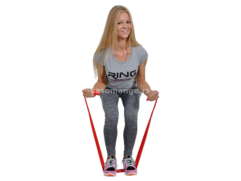 Ring Pilates fitnes gurtna-traka manji otpor RX PIL GUR-LOW