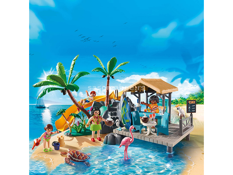 Playmobil Bar na ostrvu 6979 - 20185