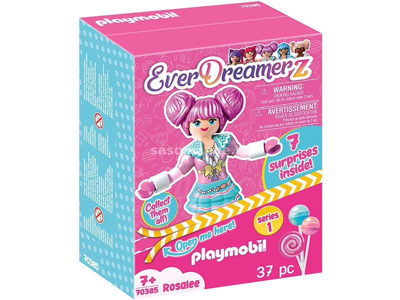 Playmobil Everdreamerz Rosali 70385 - 21968