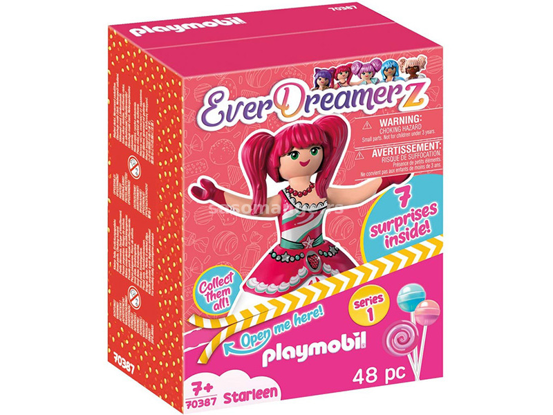 Playmobil Everdreamerz Starlin 70387 - 21970