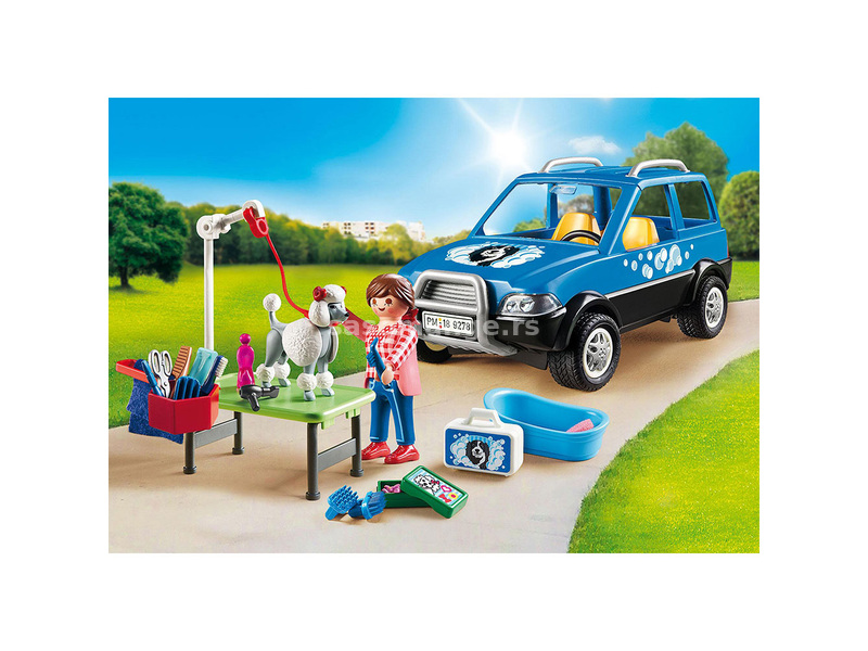 Playmobil Pet frizer 9278 - 20192