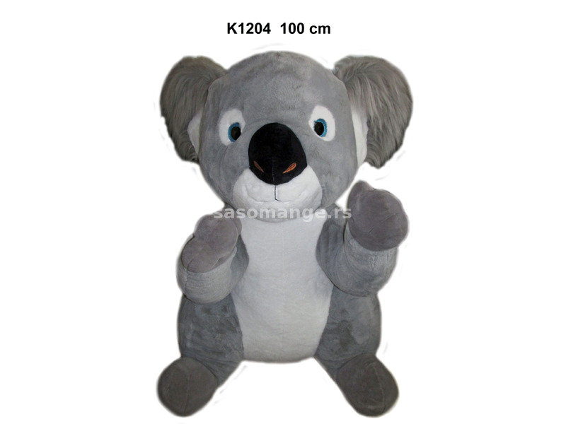 Plišana igračka Koala 100cm 160256