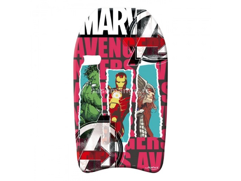 Plutača Superheroji Marvel 82x51cm