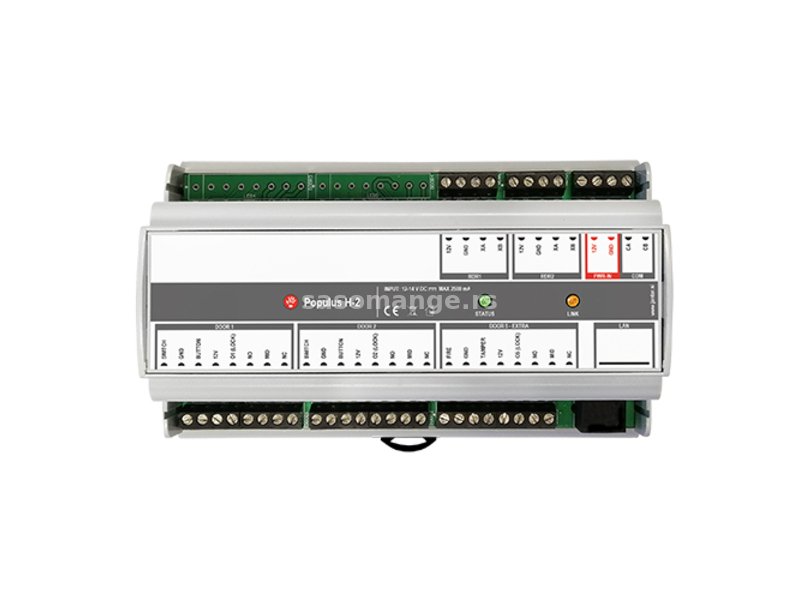 JAN POPULUS H-2-B