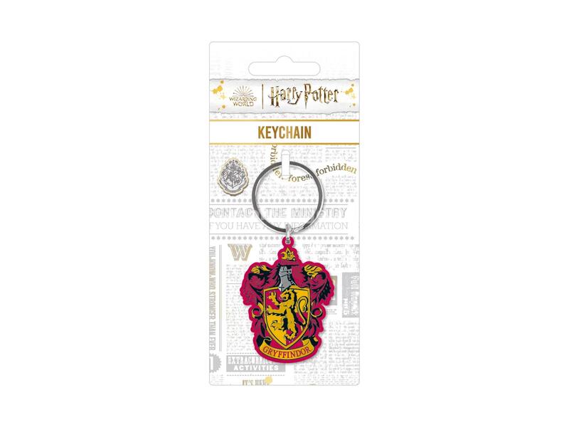 Privezak Harry Potter - Colourful Crest Gryffindor