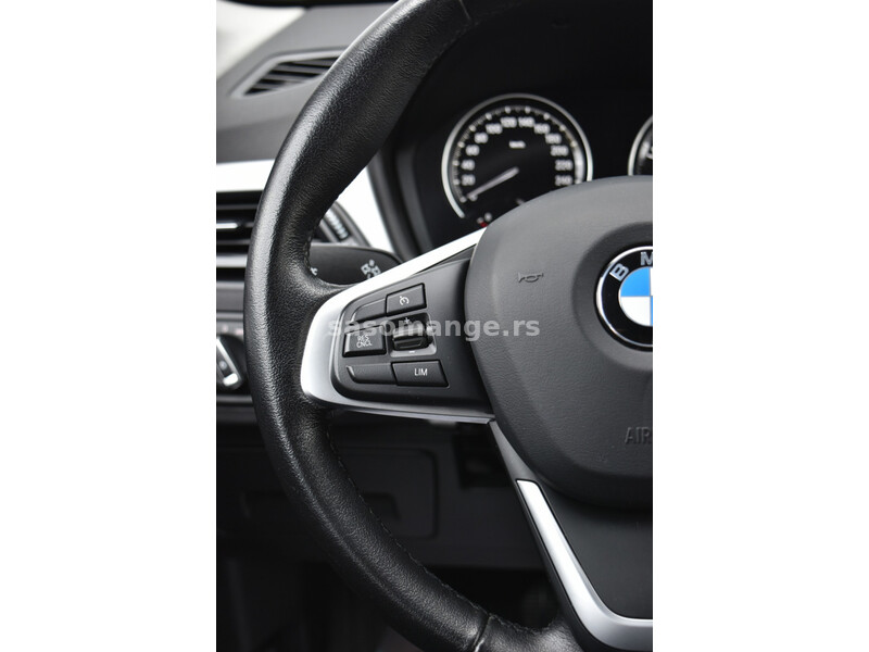 BMW X1 sDrive AT 110 KW | 150 KS